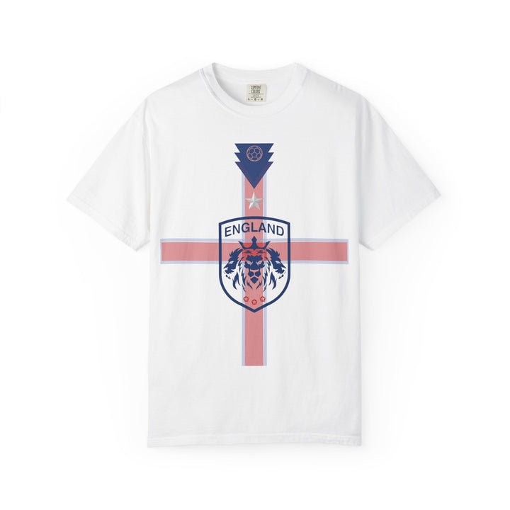Custom England Legend XI Football T-Shirt | Choose your Starting Lineup Tee | Unique Football Gift