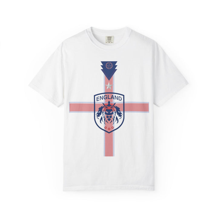 England Legend XI Football T-Shirt |  All-Time Starting Lineup Tee | England  Football Fan Gift | Three Lions Shirt |  Unique Football Gift